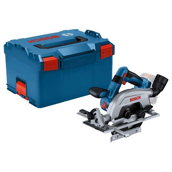 Afbeeldingen van Bosch Cirkelzaagmachine GKS 18V-57-2 L