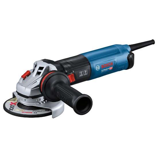 Afbeeldingen van Bosch GWS 17125 S haakse slijpmachine