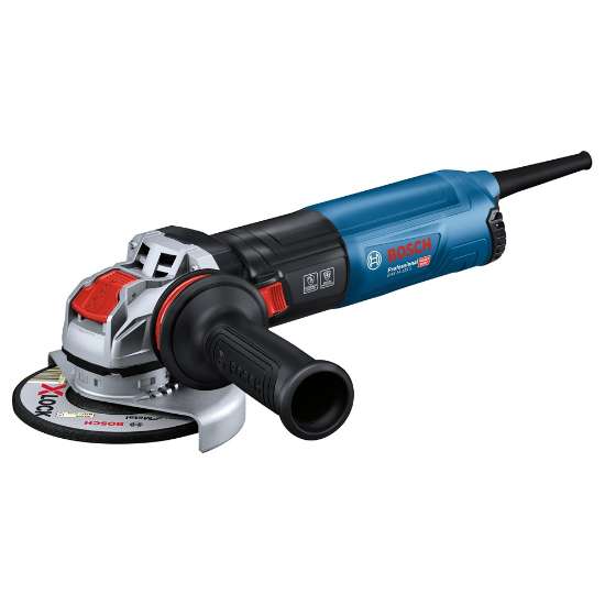 Afbeeldingen van Bosch GWX 14125 S haakse slijpmachine