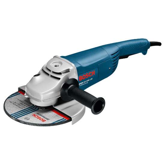 Afbeeldingen van Bosch GWS 22180 J haakse slijpmachine