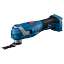 Afbeeldingen van Bosch Multifunctioneel gereedschap GOP 18V-34