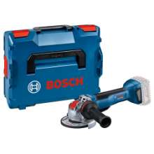 Afbeeldingen van Bosch Haakse slijpmachine GWX 18V-10 P