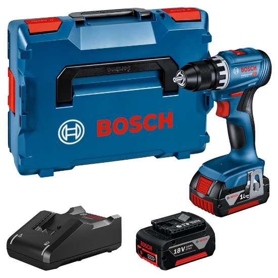 Afbeeldingen van Bosch Schroefboormachine GSR 18V-45