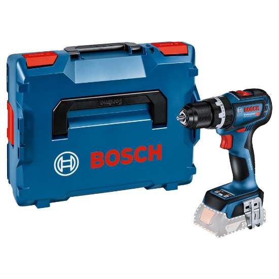 Afbeeldingen van Bosch Schroefklopboormachine GSB 18V-90 C