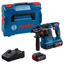 Afbeeldingen van Bosch Boorhamer GBH 18V-22