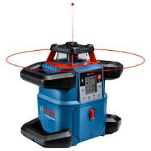 Afbeeldingen van Bosch Rotatielaser GRL 600 CHV