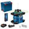 Afbeeldingen van Bosch Rotatielaser GRL 650 CHVG