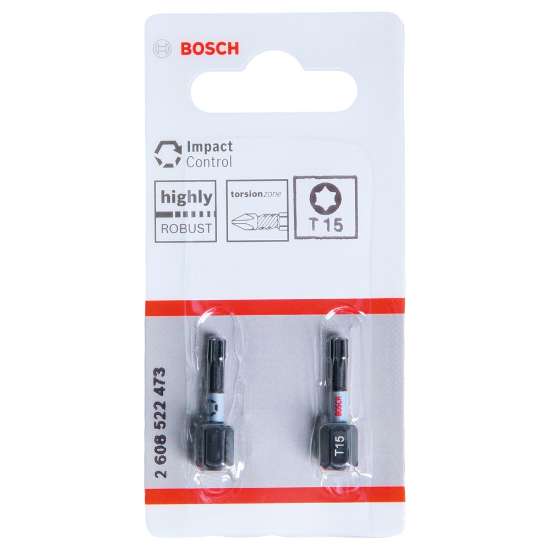 Afbeeldingen van Bosch Schroefbitpack
