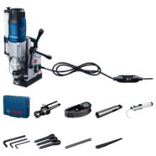 Afbeeldingen van Bosch boormachine GBM 50-2 (boor drift,