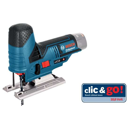 Afbeeldingen van Bosch Decoupeerzaagmachine GST 12V-70