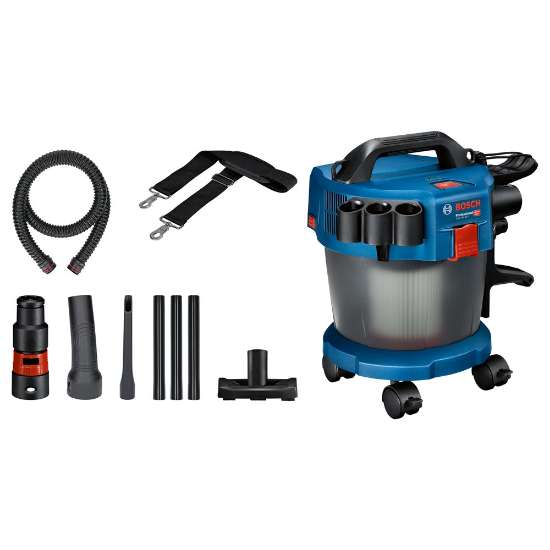 Afbeeldingen van Bosch Stofzuiger GAS 18V-10 L