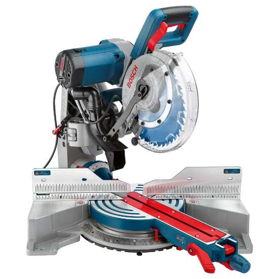 Afbeeldingen van Bosch stationaire machine GCM 10 GDJ