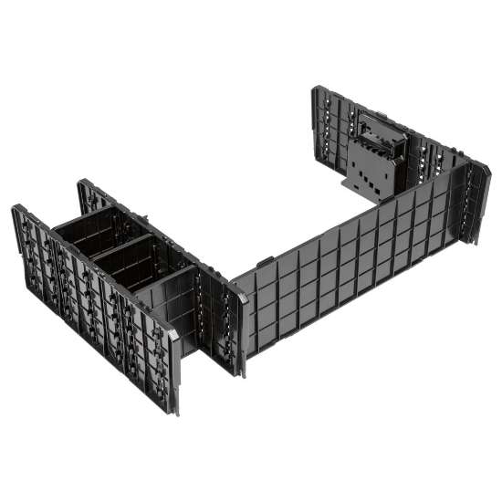 Afbeeldingen van Bosch Scheidingwandset