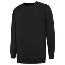 Afbeeldingen van Tricorp Sweater Rewear - Maat 4XL - Zwart 