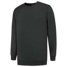Afbeeldingen van Tricorp Sweater Rewear - Maat XS - Donkergrijs 
