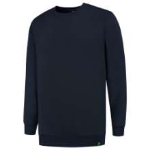 Afbeeldingen van Tricorp Sweater Rewear - Maat L - Inkt 