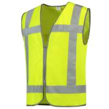 Afbeeldingen van Tricorp Veiligheidsvest RWS - Maat 5XL - High-visibillity geel 