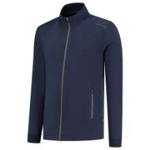 Afbeeldingen van Tricorp sweatvest Accent - maat XS - ink/army  