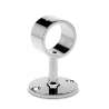 Afbeeldingen van G-Fittings Opschuifsteun - Ø25,4mm - chroom design Wanddikte 1" 