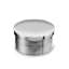 Afbeeldingen van G-Fittings Eindkap - Ø50,8mm - Vlak chroom design 2" 