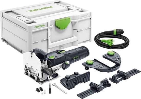 Afbeeldingen van Festool Dominofreesm. DF500 Q- Set