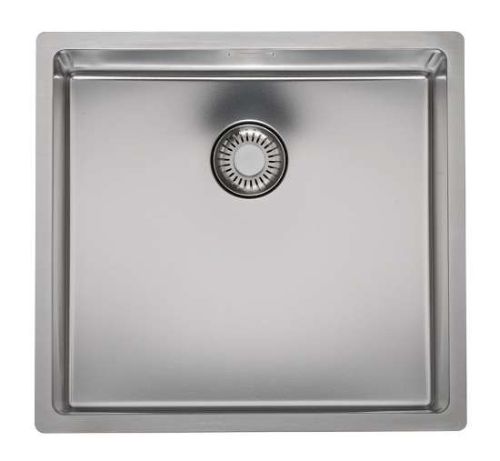 Afbeeldingen van Reginox Spoelbak New Jersey - 40x37 - Onderbouw/Vlakbouw/Vlakopbouw RVS 
