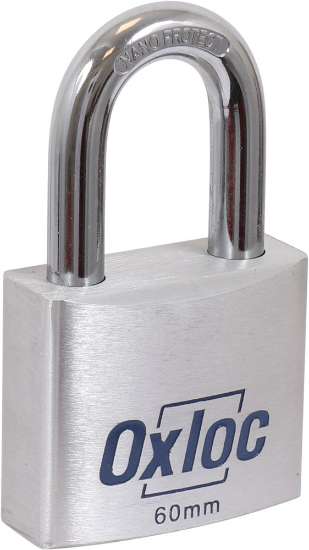 Afbeeldingen van Oxloc Cilinderhangslot High Security
