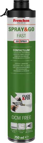 Afbeeldingen van Click&Fix CF1534 spray&go 750ml