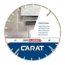 Afbeeldingen van Carat Diamantzaag voor natuursteen en kunststoffen CEPS Classic