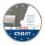 Afbeeldingen van Carat Diamantzaag voor tegels en natuursteen CDC Master