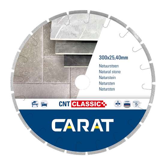 Afbeeldingen van Carat Diamantzaag CNT Classic