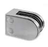 Afbeeldingen van G-Fittings glasklem voor buis Berta - Ø38,1-42,4mm - RVS zamak