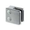 Afbeeldingen van G-Fittings glasklem voor buis Aarnoudje - Ø25,4-30,0mm - RVS 304