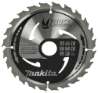 Afbeeldingen van Makita cirkelzaagblad M-Force B-32035 - Ø185x30x2.0mm 24T