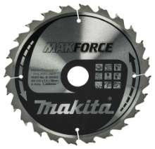 Afbeeldingen van Makita cirkelzaagblad B-32253 - Ø210x30x2.4mm 24T