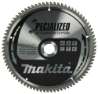 Afbeeldingen van Makita tafelzaagblad Specialized B-33386 - Ø260x2,8x30mm 0° 80T - voor aluminium