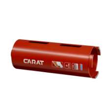 Afbeeldingen van Carat droogboor Diamond - Ø62x150xM16 - voor droogboren van baksteen