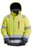 Afbeeldingen van AlroundWork, High-Vis Waterproof 37.5® Isolerend Jack Klasse 3