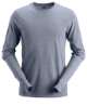 Afbeeldingen van AllroundWork, Wollen T-shirt met Lange Mouwen