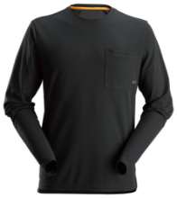 Afbeeldingen van Snickers T-shirt lange mouwen 2498