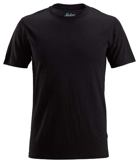 Afbeeldingen van AllroundWork, Wollen T-shirt