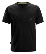 Afbeeldingen van Snickers logo T-shirt 2580