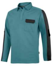 Afbeeldingen van Snickers Workwear AllroundWork, Rugby Sweater 2607