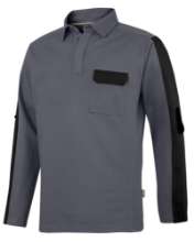 Afbeeldingen van Snickers Workwear AllroundWork, Rugby Sweater 2607