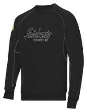 Afbeeldingen van Snickers Workwear Logo Sweatshirt 2820