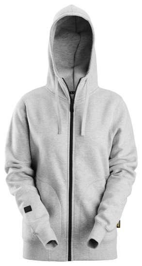 Afbeeldingen van Snickers Workwear AllroundWork, Dames Hoodie met Rits 2897