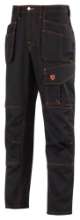 Afbeeldingen van Snickers Workwear Flame Retardant Broek met holsterpockets 3257
