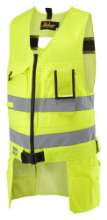 Afbeeldingen van Craftsmen Toolvest High Visibility
