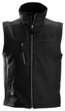 Afbeeldingen van Snickers Workwear Soft Shell Vest 4511