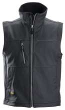 Afbeeldingen van Snickers Workwear Soft Shell Vest 4511